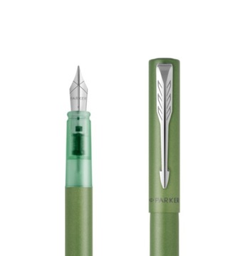 Перьевая ручка Parker Vector XL Green M 2159747