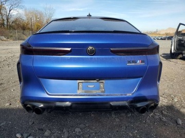 BMW Seria 6 G32 2021 BMW X6M 2021 4.4l 4.4 Benzyna 600KM, zdjęcie 2