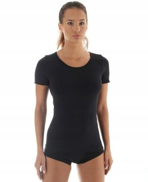 ЖЕНСКАЯ ФУТБОЛКА BRUBECK ИЗ ШЕРСТИ