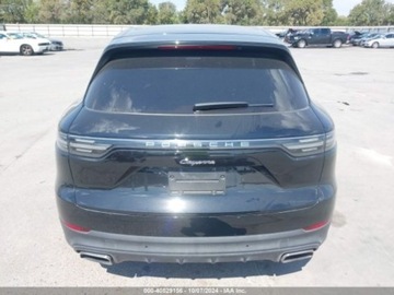 Porsche Cayenne III 2023 Porsche Cayenne Platinum Edition 2023 3.0l 3.0 Benzyna 335KM, zdjęcie 3