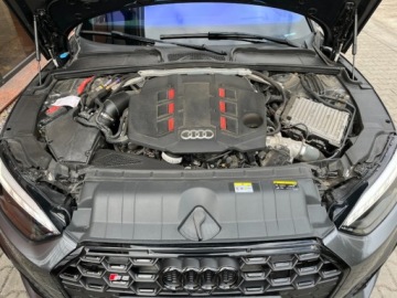 Audi A5 F5 S5 Coupe Facelifting 3.0 TDI 347KM 2020 Audi S5 Sportback 3.0 diesel 347KM S5 zarej w PL zadbany ksiazka serw, zdjęcie 39