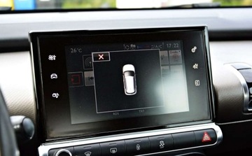 Citroen C4 Cactus Crossover 1.2 PureTech 82KM 2016 Citroen C4 Cactus Bezwypadkowy, Nowy rozrzad, Klimatyzacja, Czujniki parko, zdjęcie 9