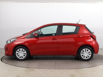 Toyota Yaris III Hatchback 5d Facelifting 1.0 VVT-i 69KM 2016 Toyota Yaris 1.0 VVT-i, Salon Polska, Klima, zdjęcie 2