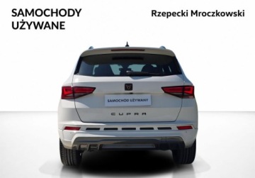 Cupra Ateca Crossover Facelifting 1.5 TSI 150KM 2024 Cupra Ateca 1,5TSI 150KM, DSG 1.5 Benzyna 150KM, zdjęcie 3