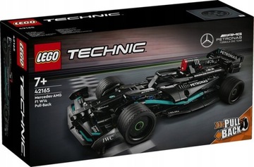 LEGO TECHNIC 42165 MERCEDES-AMG F1 W14 E PERFORMANCE ПОДАРОК