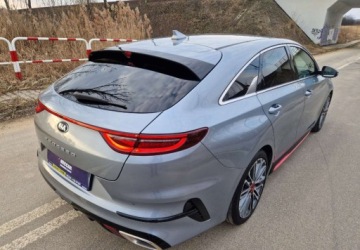 Kia Proceed Shooting Brake 1.6 T-GDI 204KM 2019 Kia ProCeed 1,6T 204KMMaxOpcja Skora Kamera Navi 1.6 Benzyna 204KM, zdjęcie 7