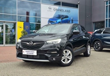 Opel 2021 Opel Grandland X Business Elegance 1.2 PB 130KM AUTOMAT Faktura VAT 23 1.2, zdjęcie 1