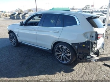 BMW X3 G45 2024 BMW X3 2024r., Xdrive30I, od ubezpieczalni 2.0 Benzyna 248KM, zdjęcie 4