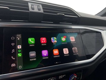 Audi Q3 II SUV 1.5 35 TFSI 150KM 2024 Audi Q3 S tronic LED Kamera S line Virtual Cockpit Sportowe fotele Gwaranc, zdjęcie 22