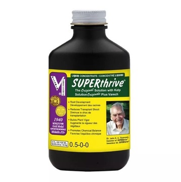 SUPERTHRIVE 120ml witaminy i hormony dla roślin