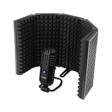 Конденсаторный микрофон RELOOP+ Акустическая кабина
