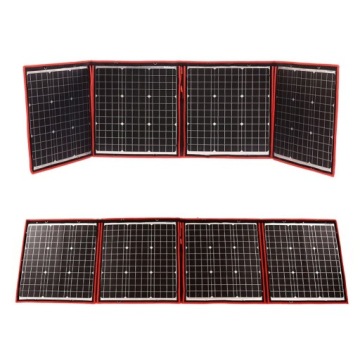 Ładowarka solarna 12V panel słoneczny 300W torba