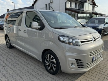 Citroen Jumpy II 2019 Citroen Jumpy Combi Jumpy III Space, zdjęcie 4
