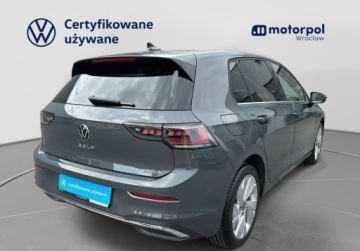 Volkswagen Golf VIII 2025 Volkswagen Golf Style Pakiety, ACC, Kamera 360, LED Matrix, ergoActive z, zdjęcie 13