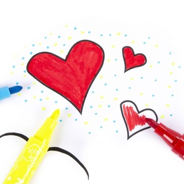 JUMBO KIDEA TRIPS 24 ЦВЕТА