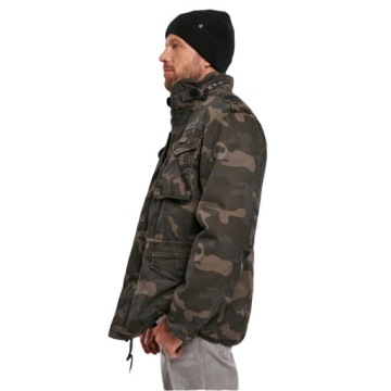Куртка Brandit M65 Giant Dark Camo M