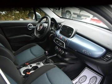 Fiat 500X Crossover 1.4 16V Mair 140KM 2018 Fiat 500x 1.4 70tyś km Stan Idealny Gwarancja, zdjęcie 22