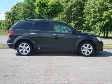 Fiat Freemont 2.0 Multijet II 16v 170KM 2012 Fiat Freemont 2.0 MultiJet, 167 KM, 4X4, Automat, zdjęcie 5
