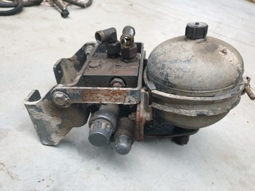 ACTROS MP4 AROCS ANTOS РАСПРЕДЕЛИТЕЛЬНЫЙ КЛАПАН, РУЛЕВАЯ ПРОДИЛЬНАЯ ОСЬ 6634600284