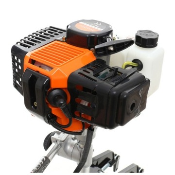 СОСТАВ ПОДВЕСНОГО ДВИГАТЕЛЯ ДЛЯ ПОНТОННОЙ ЛОДКИ, 2-Х ТАКТИЧЕСКИЙ, 5,8 Л.С., K&D PROFES