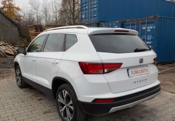 Seat Ateca SUV 1.0 EcoTSI Ecomotive 115KM 2019 Seat Ateca Okazja Benzyna 116KM, zdjęcie 6