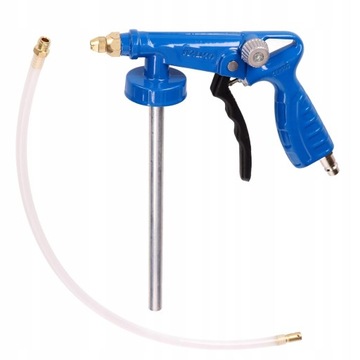 Środek do konserwacji podwozia Gęsty Ochrona przed korozją 4x 1L + Pistolet