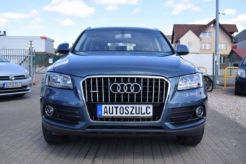 Audi Q5 II 2017 Audi Q5 2.0 Benzyna, Quattro 44, Bardzo zadbany, Wygodny, Serwisowany 2.0, zdjęcie 3