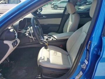 Alfa Romeo Giulia II 2019 Alfa Romeo Giulia 2019 2.0l 2.0 Benzyna 280KM, zdjęcie 7