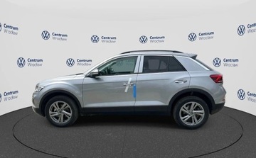 Volkswagen T-Roc I SUV Facelifting 1.5 TSI ACT 150KM 2025 Volkswagen T-Roc LIFE PLUS Dostepny od reki 1.5 Benzyna 150KM, zdjęcie 7
