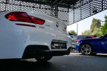 BMW Seria 6 F06-F12-F13 Cabrio 650i 450KM 2015 BMW Seria 6 Cabriolet 449KM Skory Navi 4x4 HeadUp Display Cam WentylacjaMi, zdjęcie 31