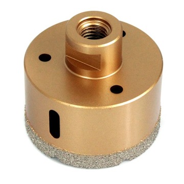 АЛМАЗНАЯ КОРОНКА ДЛЯ ГОНЧАРНОГО КАМНЯ, КРУЖЕВО 68