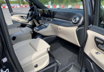 Mercedes Klasa V W447 Długi Facelifting 2.0 300d 237KM 2026 Mercedes-Benz Klasa V V 300d,AMG Line,6 miejsc, Panorama dostepny od reki, zdjęcie 8