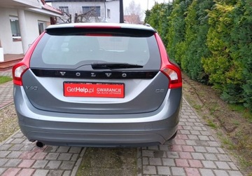 Volvo V60 I Kombi Facelifting 2.0 D2 DRIVE-E 120KM 2016 Volvo V60 GWARANCJA, Zarejestrowany w Polsce, ..., zdjęcie 17