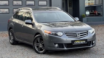 Honda Accord VIII Kombi 2.0 VTEC 156KM 2010 Honda Accord Udok. Przebieg, Serwisowana GWARANCJA 2.0 Benzyna 157KM, zdjęcie 2