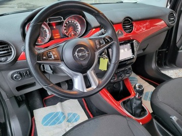 Opel Adam Hatchback 1.2 70KM 2013 Opel Adam 1.2 70 KM 100% Przebieg ASO TUV 100%, zdjęcie 19