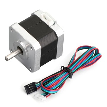 Шаговый двигатель Nema 42-40 для Ender 3 Pro CR-10
