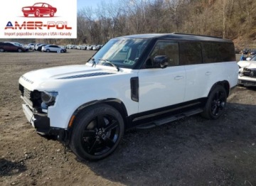 Land Rover Defender IV (L663) 2025 Land Rover Defender 130 X-Dynamic SE 2025 3.0l 3.0 Benzyna 395KM