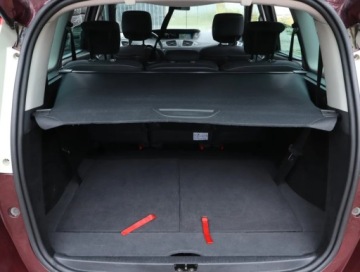 Renault Grand Scenic II 2015 Renault Grand Scenic 1.2 TCe, Salon Polska, zdjęcie 12