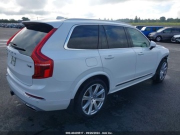 Volvo XC90 II 2019 Volvo XC 90 2019 Volvo XC90 T6 AWD Inscription 2.0 Benzyna 330KM, zdjęcie 3