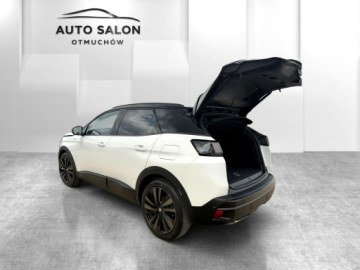 Peugeot 3008 II Plug-In Hybrid Facelifting 1.6 HYBRID 225KM 2022 Peugeot 3008 GT LINE kamera skóra NAWI grip, zdjęcie 6