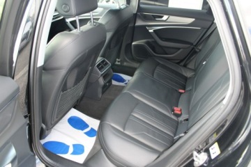 Audi A6 C8 Limousine 2.0 40 TDI 204KM 2022 Audi A6 Limousine Skora Salon Polska Gwarancja, zdjęcie 15