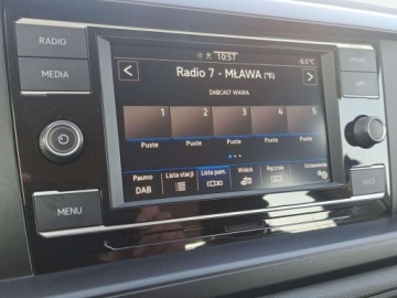 Volkswagen Polo VI Hatchback 5d Facelifting 1.0 TSI 95KM 2022 Volkswagen Polo Benzyna 95KM, zdjęcie 12