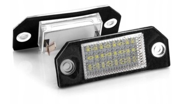 FORD FOCUS C MAX ЛАМПЫ СВЕТОДИОДНЫЕ ПОДСВЕТКИ