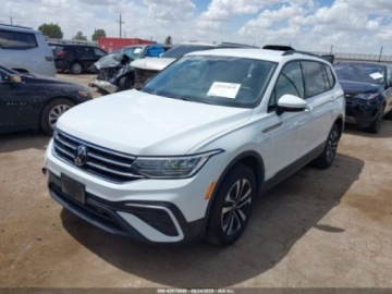 Volkswagen Tiguan III 2024 Volkswagen Tiguan 2024 VOLKSWAGEN TIGUAN 2.0T S 2.0 Benzyna 184KM, zdjęcie 2