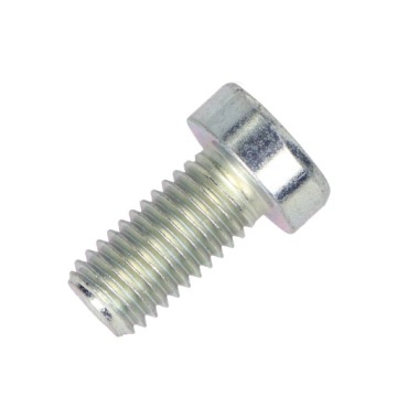 DIN 7984 Винт М8х25 класса 8,8, оцинкованный - 100 шт.