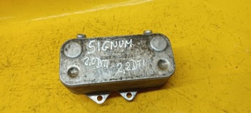 МАСЛЯНЫЙ ОХЛАДИТЕЛЬ SIGNUM 2.0DTI,2.2DTI