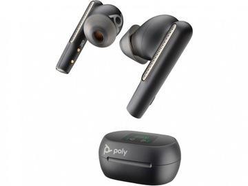 Наушники POLY Voyager Free 60+ UC Carbon Black