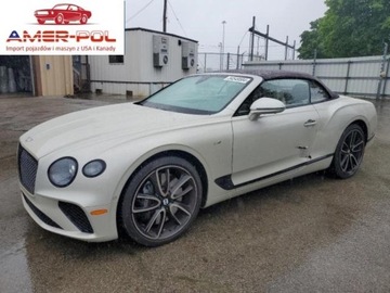 Bentley 2022 Bentley Continental GT 2022 BENTLEY CONTINENTA...