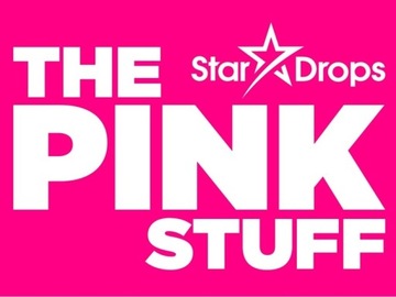 Универсальная чистящая паста The Pink Stuff 850г