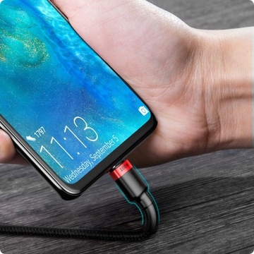 КАБЕЛЬ BASEUS STRONG USB-C БЫСТРАЯ ЗАРЯДКА TYPE-C PD 100 Вт БЫСТРАЯ ЗАРЯДКА 3.0